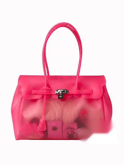Fuchsia / 35-15-22 cm