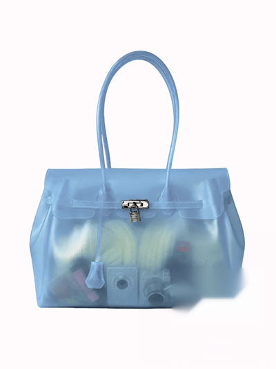 Bleu Ciel / 35-15-22 cm