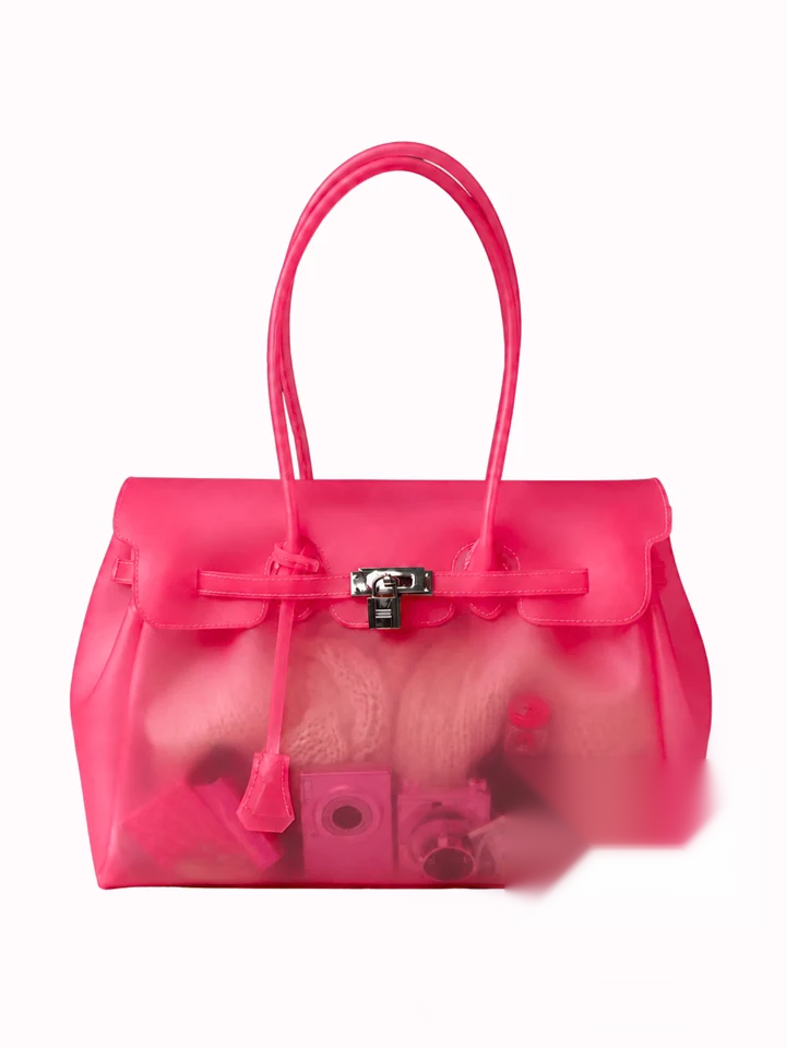Sac jelly Jaune