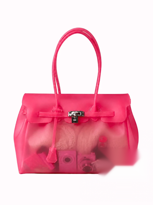 Sac jelly Jaune